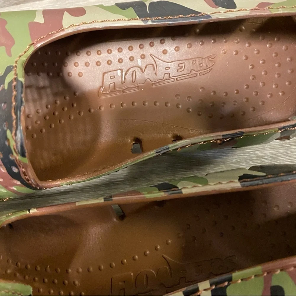 Floafers | Executive Tassel Men’s Water ShoesFunctional and EVA Foam Waterproof